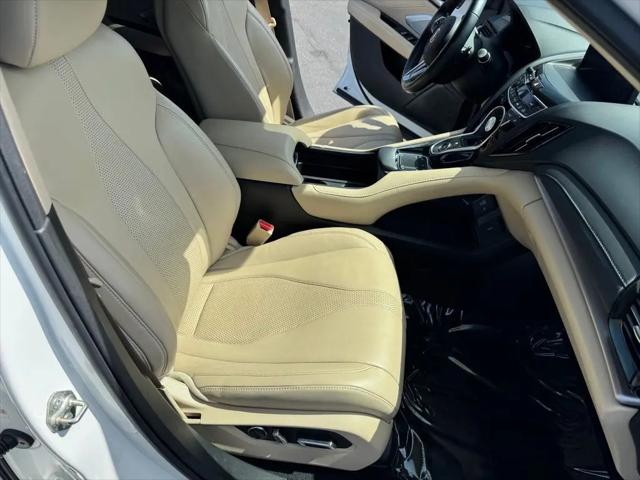 2021 Acura RDX Technology Package