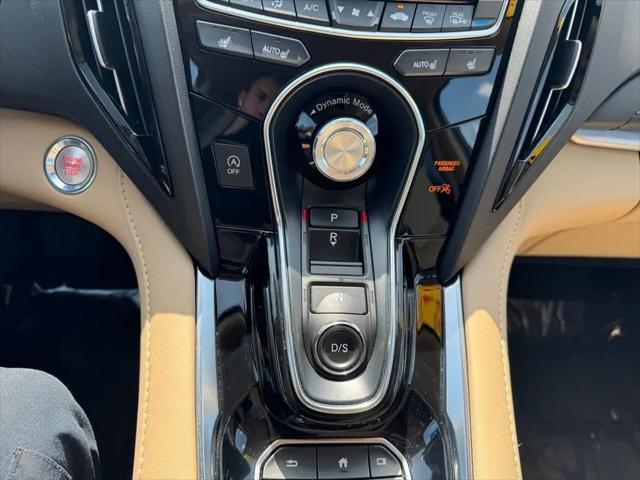 2021 Acura RDX Technology Package