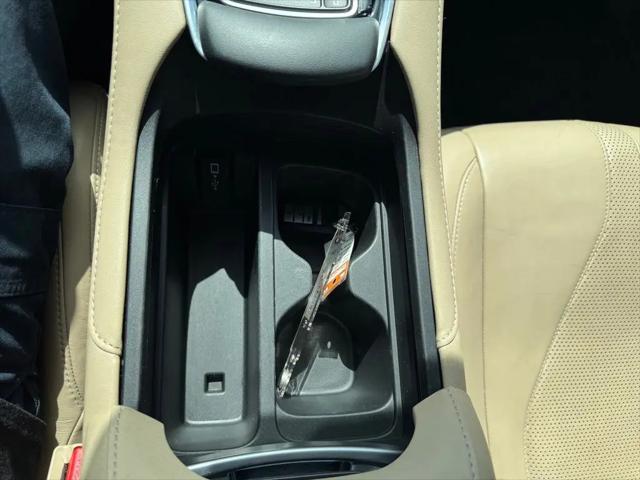 2021 Acura RDX Technology Package