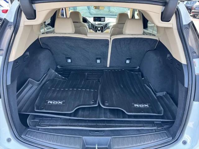 2021 Acura RDX Technology Package