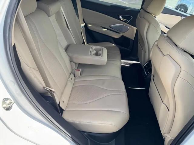 2021 Acura RDX Technology Package