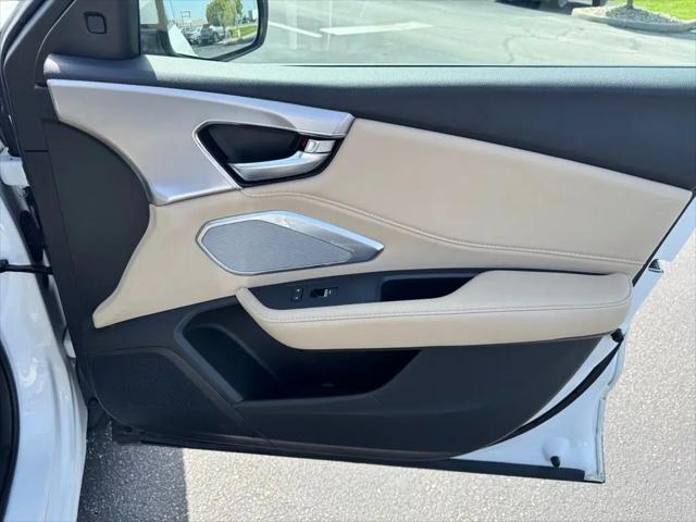 2021 Acura RDX Technology Package