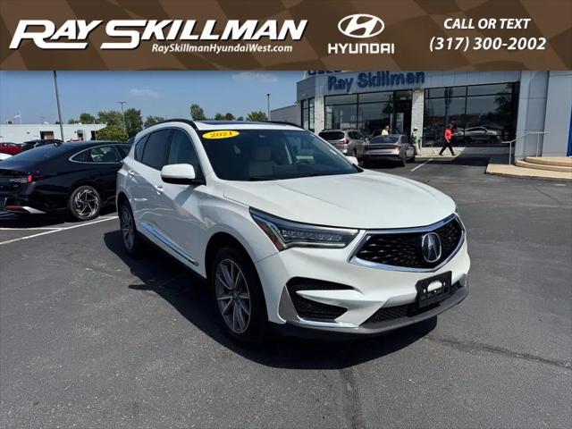 2021 Acura RDX Technology Package for sale in Indianapolis, IN