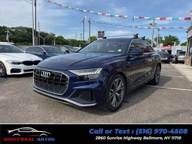 2021 Audi Q8 Prestige 55 TFSI quattro Tiptronic for sale in Bellmore, NY