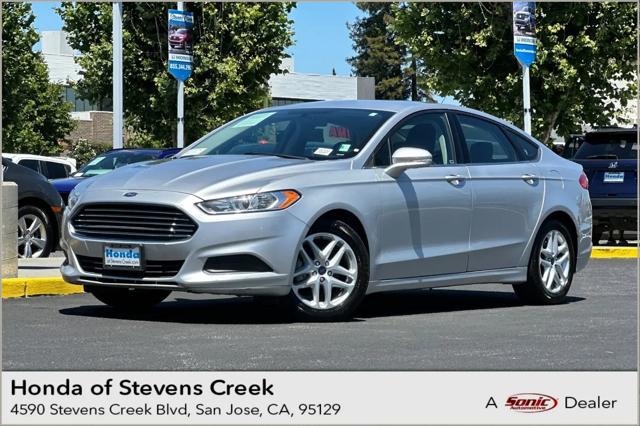 2014 Ford Fusion SE for sale in Santa Clara, CA