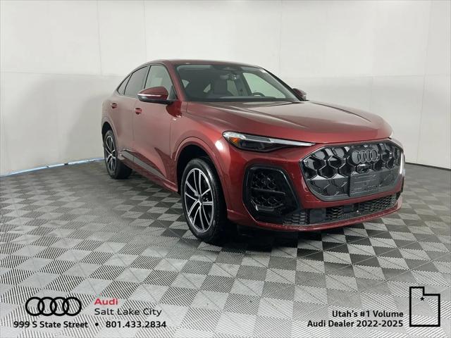 2026 Audi Q5 Sportback Premium Plus TFSI quattro S tronic for sale in Salt Lake City, UT