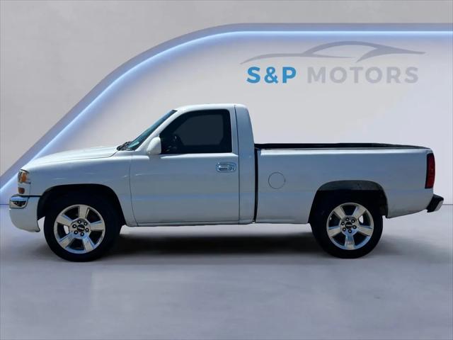 2007 GMC Sierra 1500 Classic Work for sale in Sacramento, CA