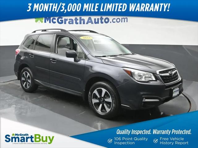 2018 Subaru Forester 2.5i Premium for sale in Hiawatha, IA