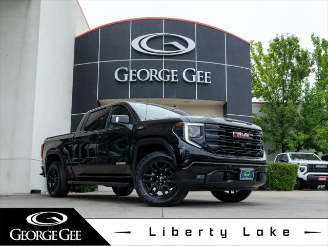 2025 GMC Sierra 1500 4WD Crew Cab Short Box Elevation with 3SB for sale in Liberty Lake, WA