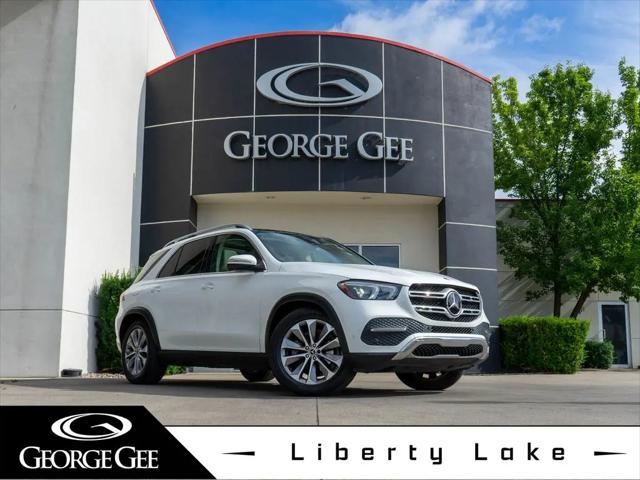 2021 Mercedes-Benz GLE GLE 350 4MATIC for sale in Liberty Lake, WA