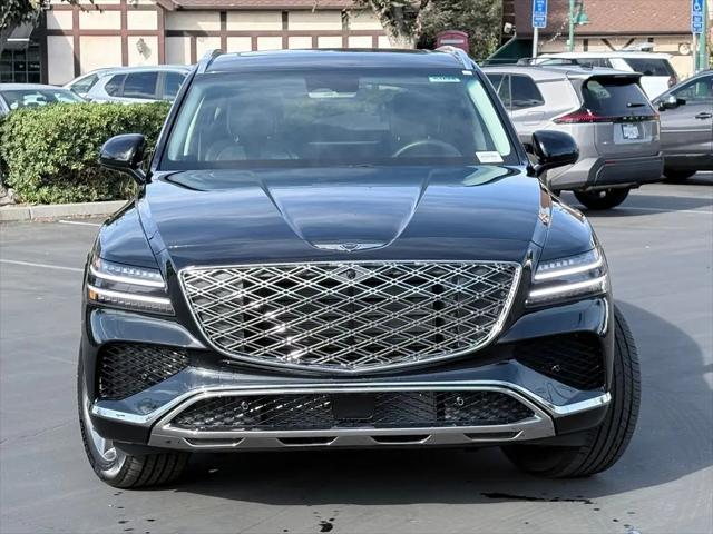 2026 Genesis GV80 2.5T Advanced AWD