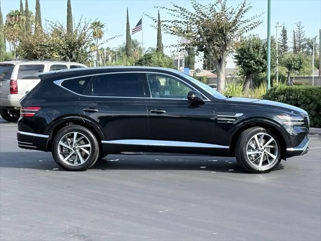 2026 Genesis GV80 2.5T Advanced AWD