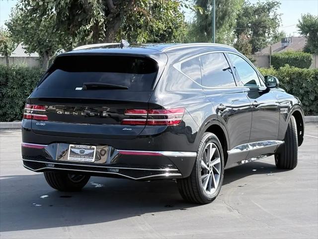 2026 Genesis GV80 2.5T Advanced AWD