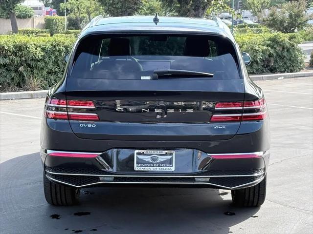 2026 Genesis GV80 2.5T Advanced AWD
