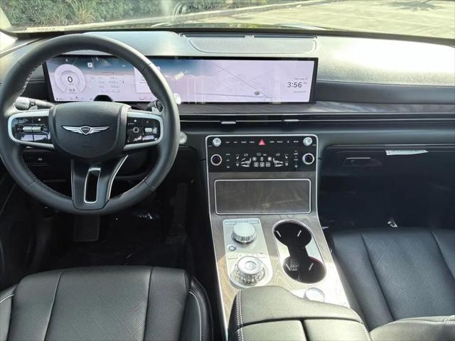 2026 Genesis GV80 2.5T Advanced AWD