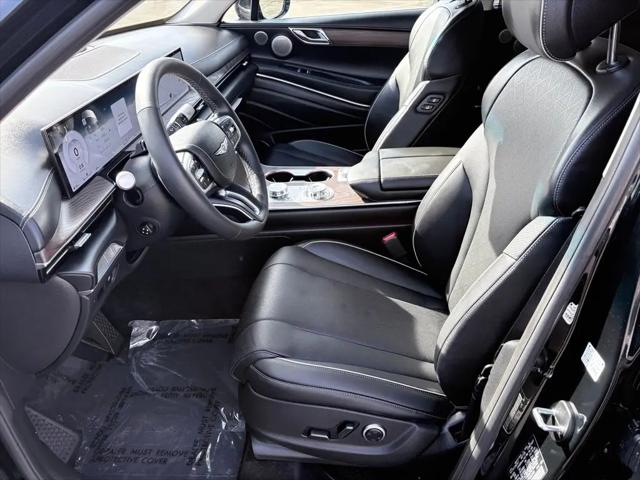 2026 Genesis GV80 2.5T Advanced AWD