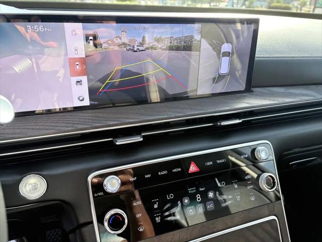 2026 Genesis GV80 2.5T Advanced AWD