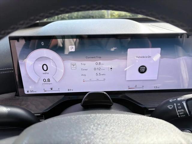 2026 Genesis GV80 2.5T Advanced AWD