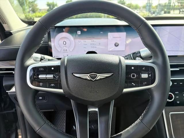 2026 Genesis GV80 2.5T Advanced AWD