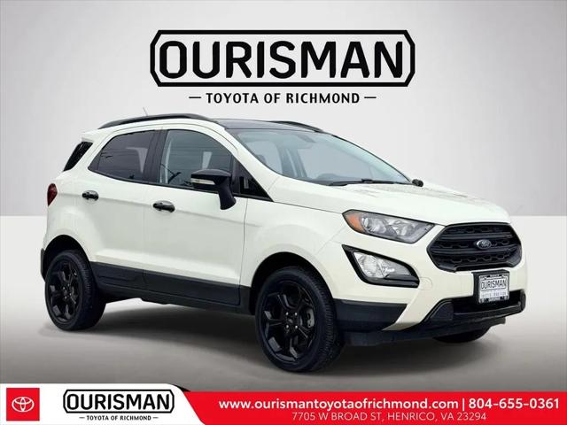 2022 Ford EcoSport SES for sale in Henrico, VA