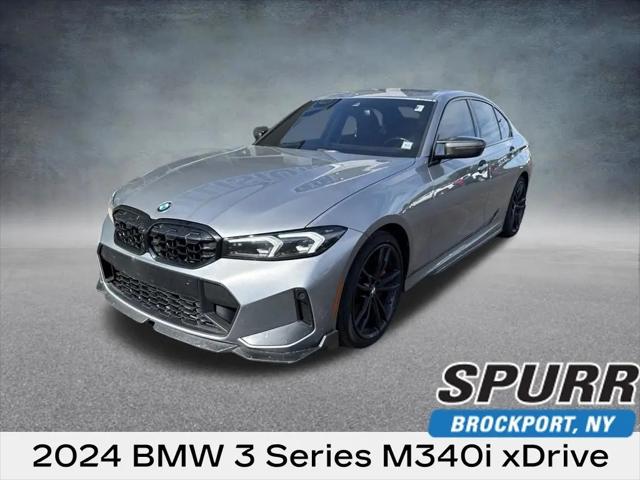 2024 BMW M340i M340i xDrive Sedan for sale in Brockport, NY