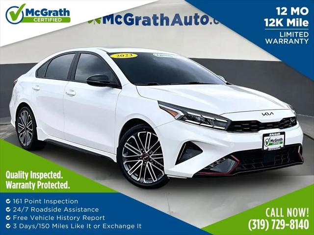 2023 Kia Forte GT for sale in Dubuque, IA