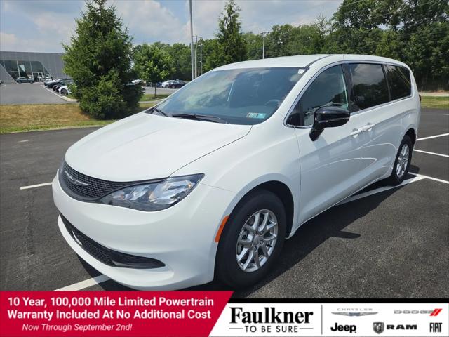 2027 Chrysler Pacifica LX for sale in Mechanicsburg, PA