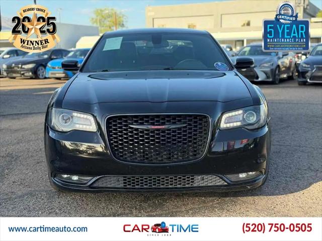 2021 Chrysler 300 300S