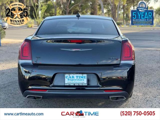 2021 Chrysler 300 300S