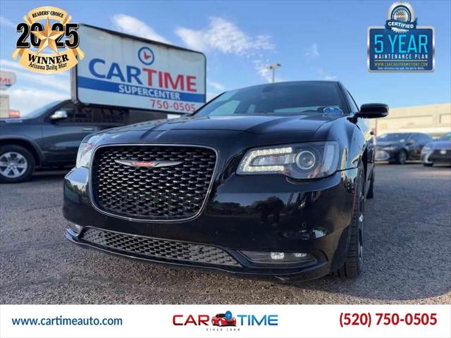 2021 Chrysler 300 300S