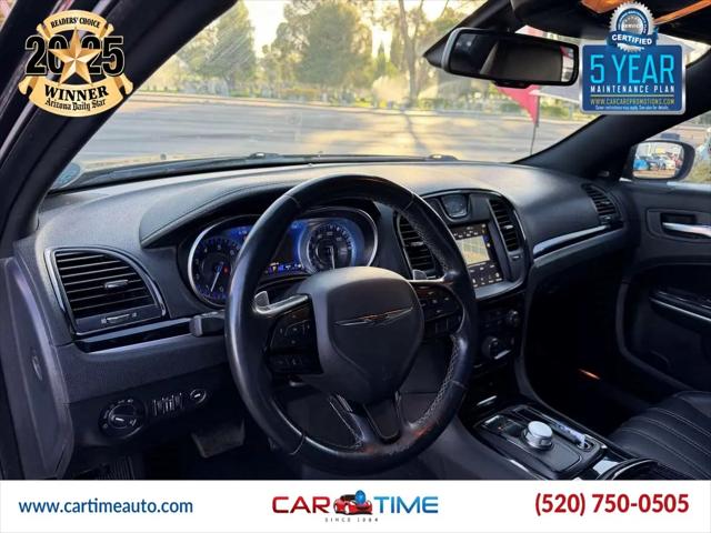 2021 Chrysler 300 300S