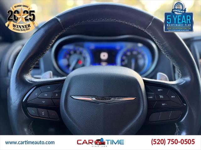 2021 Chrysler 300 300S