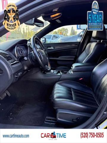 2021 Chrysler 300 300S