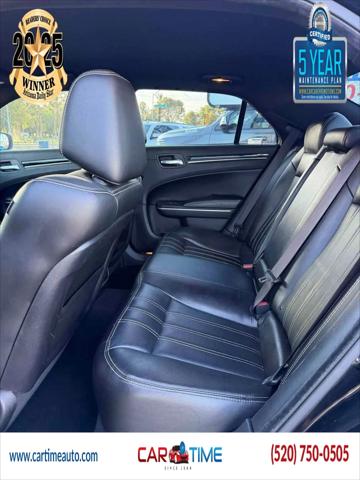 2021 Chrysler 300 300S