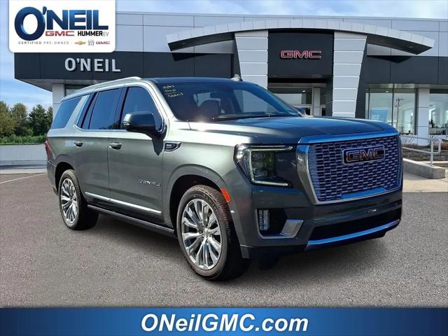 2024 GMC Yukon 4WD Denali for sale in Warminster, PA