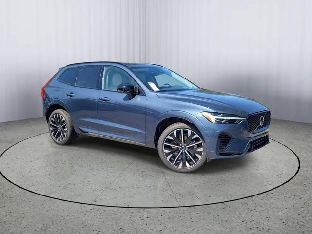 2026 Volvo XC60 Plug-In Hybrid Ultra, T8 AWD Electric/Gasoline, Dark for sale in Fort Myers, FL