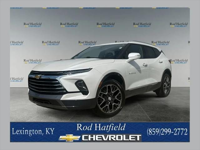 2023 Chevrolet Blazer AWD Premier for sale in Lexington, KY