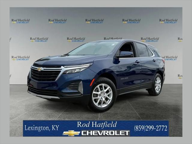 2023 Chevrolet Equinox AWD 2FL for sale in Lexington, KY
