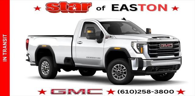 2026 GMC Sierra 2500HD Regular Cab, Long Bed, Pro, 4WD for sale in Easton, PA