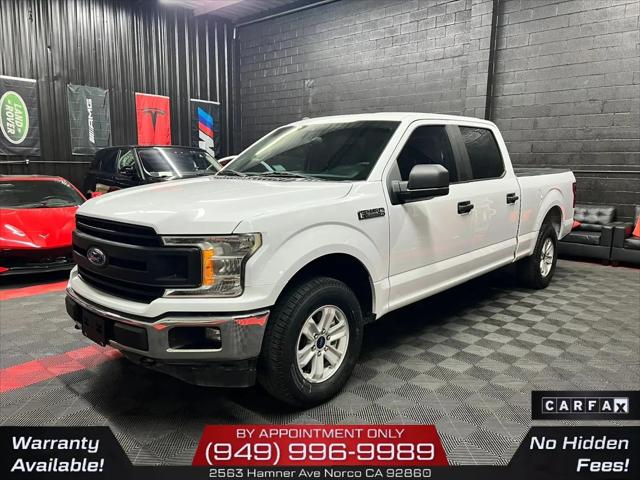 2019 Ford F-150 XL