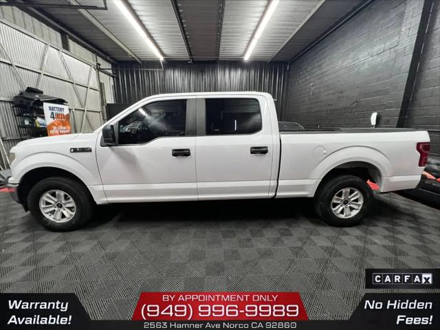 2019 Ford F-150 XL