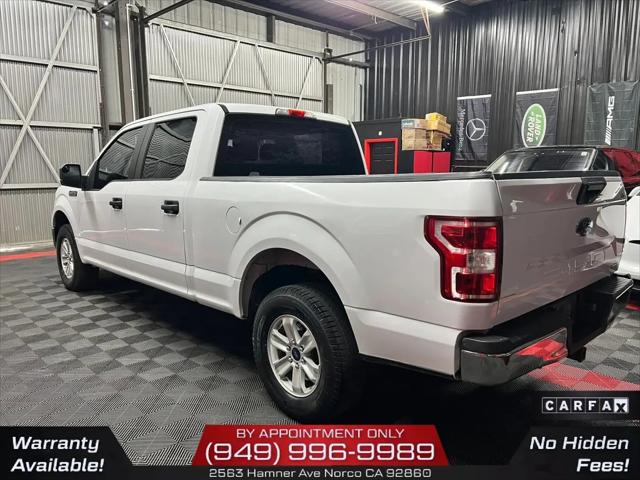2019 Ford F-150 XL