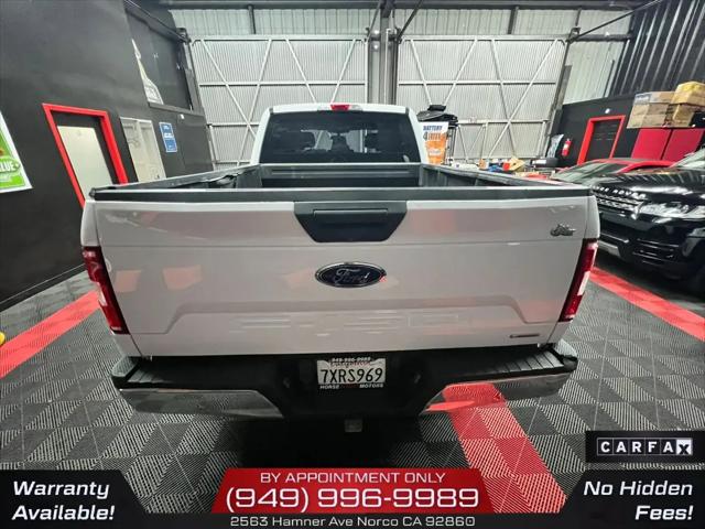 2019 Ford F-150 XL