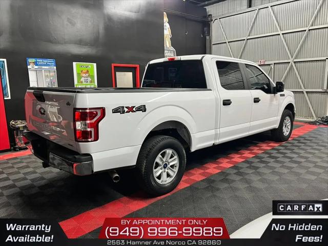 2019 Ford F-150 XL