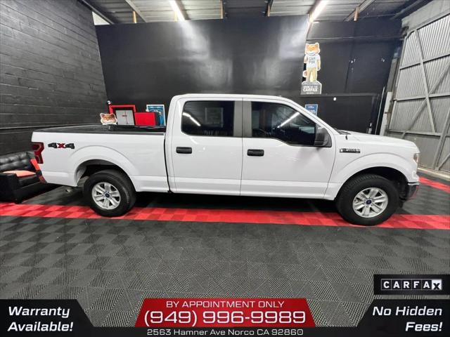 2019 Ford F-150 XL