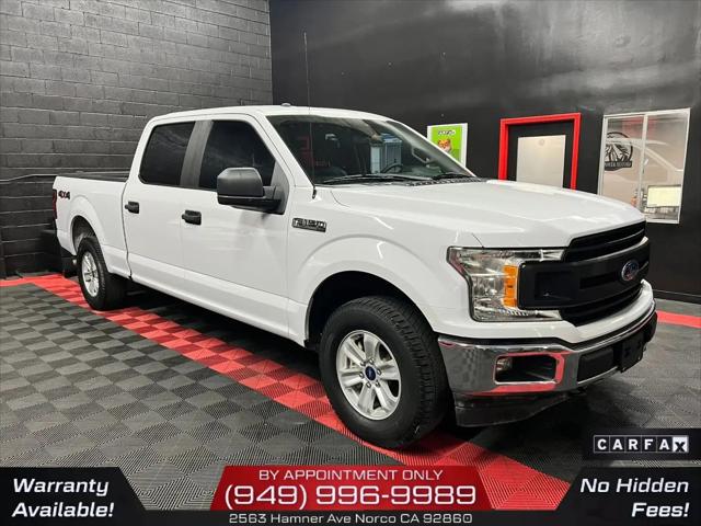 2019 Ford F-150 XL