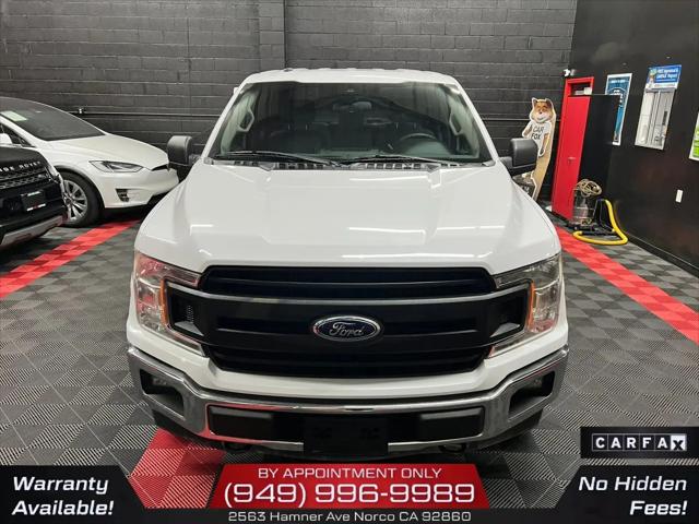 2019 Ford F-150 XL