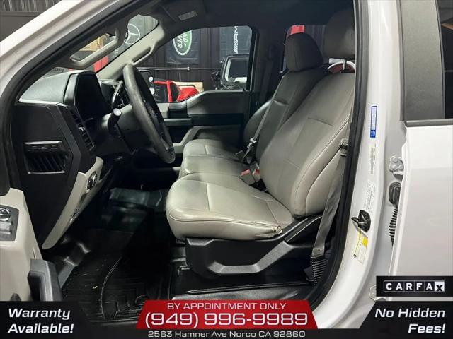 2019 Ford F-150 XL