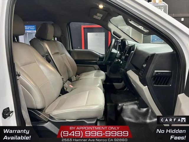 2019 Ford F-150 XL