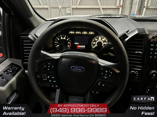 2019 Ford F-150 XL